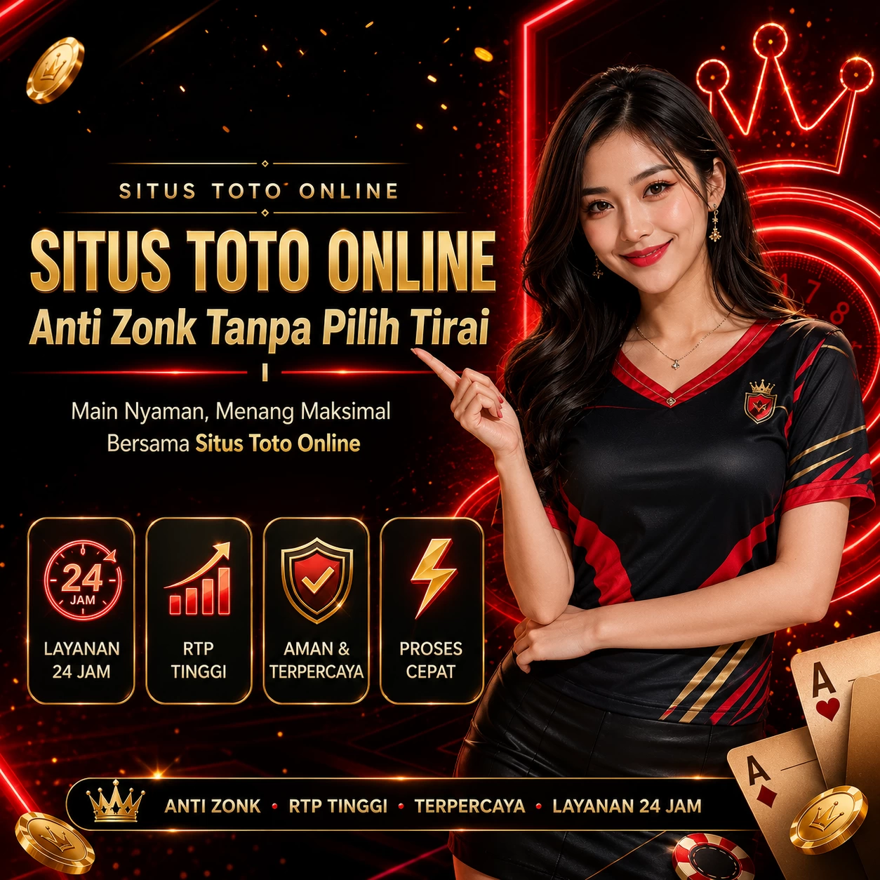 Keberagaman Permainan di jutawantoto untuk Para Gamer